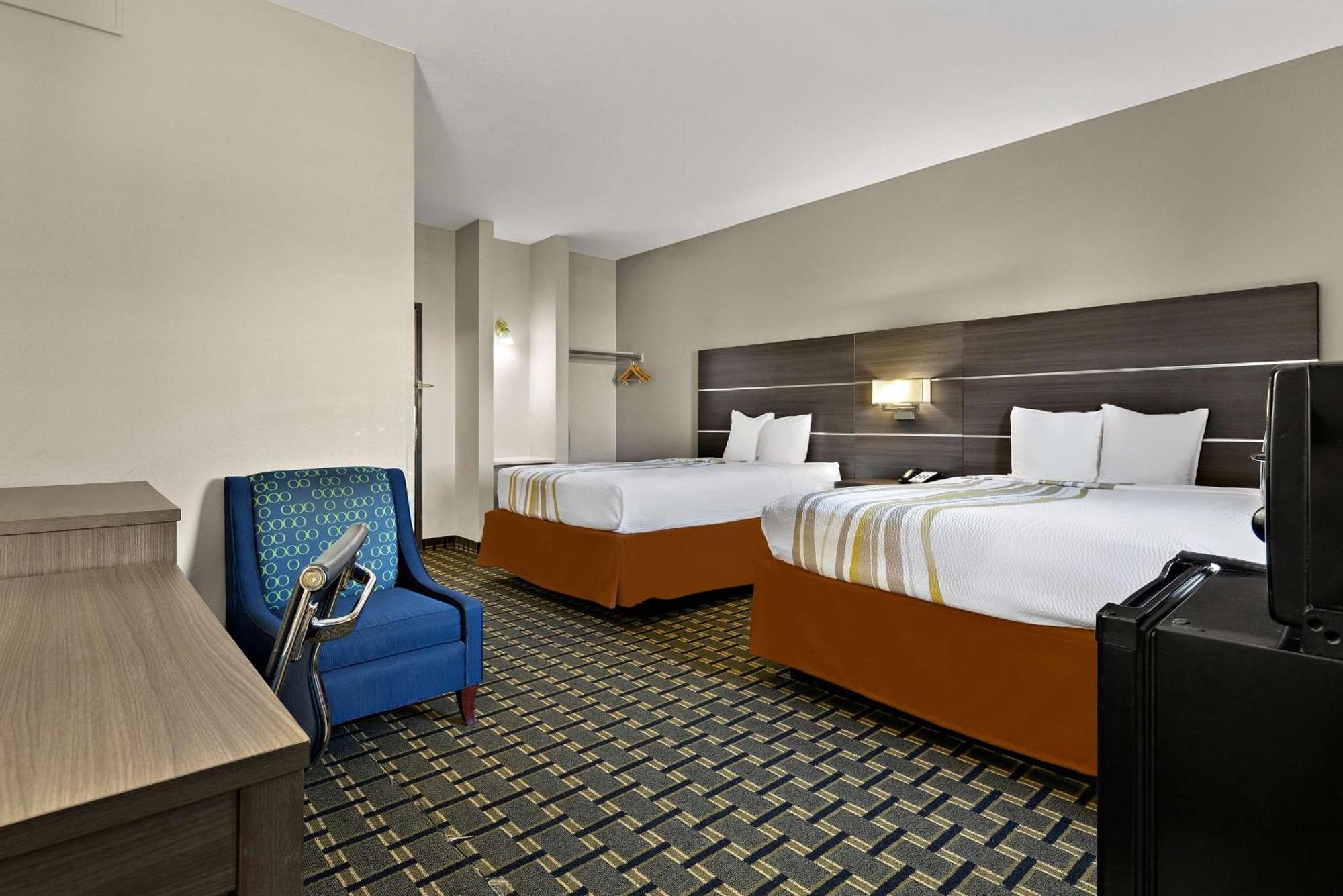 Surestay Plus Hotel By Best Western Tulsa East Exterior photo