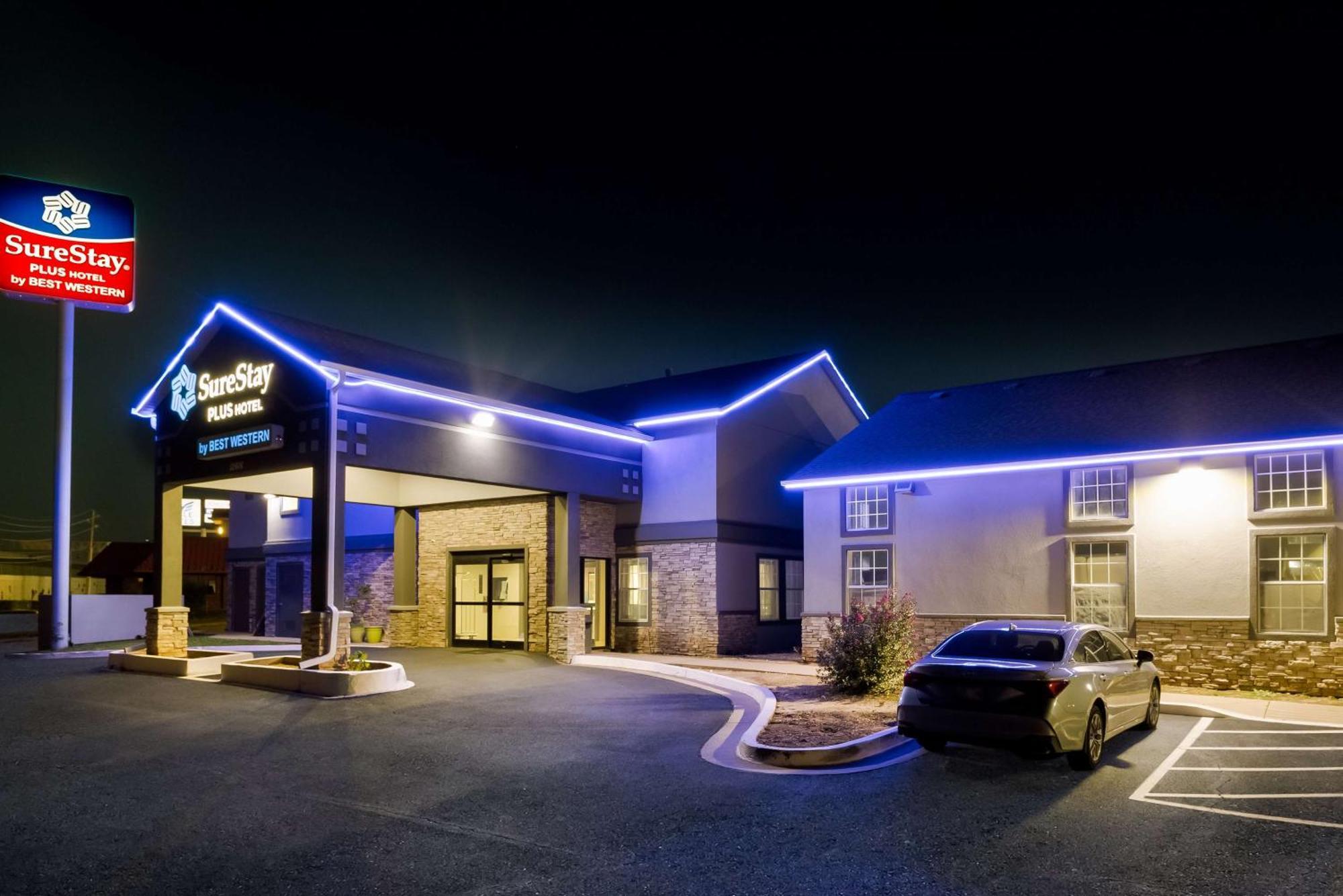 Surestay Plus Hotel By Best Western Tulsa East Exterior photo